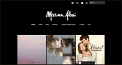 Desktop Screenshot of marinaalessi.com